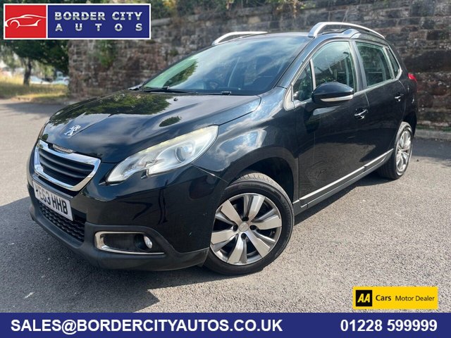 2008 PEUGEOT 2008 1.6 E HDI ACTIVE SUV 5DR DIESEL MANUAL EURO 5 S S... photo
