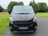 USED 2021 70 FORD TRANSIT CUSTOM 2.0 320 EcoBlue Sport Crew Van Double Cab 5dr Diesel Manual L2 H1 Euro 6 (s/s) (185 ps) Rear Parking Camera