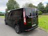 USED 2021 70 FORD TRANSIT CUSTOM 2.0 320 EcoBlue Sport Crew Van Double Cab 5dr Diesel Manual L2 H1 Euro 6 (s/s) (185 ps) Rear Parking Camera