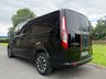 USED 2021 70 FORD TRANSIT CUSTOM 2.0 320 EcoBlue Sport Crew Van Double Cab 5dr Diesel Manual L2 H1 Euro 6 (s/s) (185 ps) Rear Parking Camera