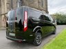 USED 2021 70 FORD TRANSIT CUSTOM 2.0 320 EcoBlue Sport Crew Van Double Cab 5dr Diesel Manual L2 H1 Euro 6 (s/s) (185 ps) Rear Parking Camera