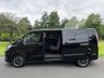 USED 2021 70 FORD TRANSIT CUSTOM 2.0 320 EcoBlue Sport Crew Van Double Cab 5dr Diesel Manual L2 H1 Euro 6 (s/s) (185 ps) Rear Parking Camera