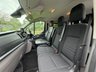 USED 2021 70 FORD TRANSIT CUSTOM 2.0 320 EcoBlue Sport Crew Van Double Cab 5dr Diesel Manual L2 H1 Euro 6 (s/s) (185 ps) Rear Parking Camera