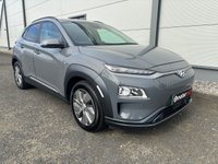 2021 HYUNDAI KONA 64kWh Premium SUV 5dr Electric Auto (7kW Charger) (204 ps) &pound;12999.00