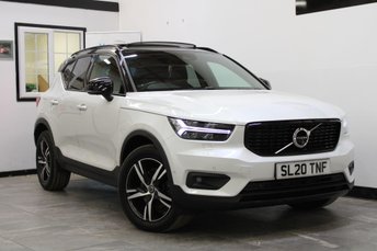 View our VOLVO XC40