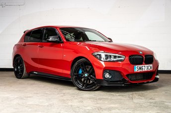 2017 BMW 1 SERIES