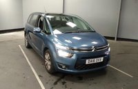 USED 2016 16 CITROEN GRAND C4 PICASSO 1.6 BlueHDi Selection MPV 5dr Diesel Manual Euro 6 (s/s) (120 ps) 