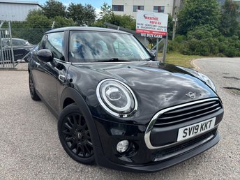 View our MINI HATCH