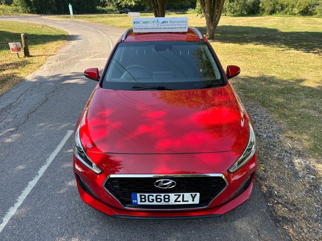 View our HYUNDAI I30