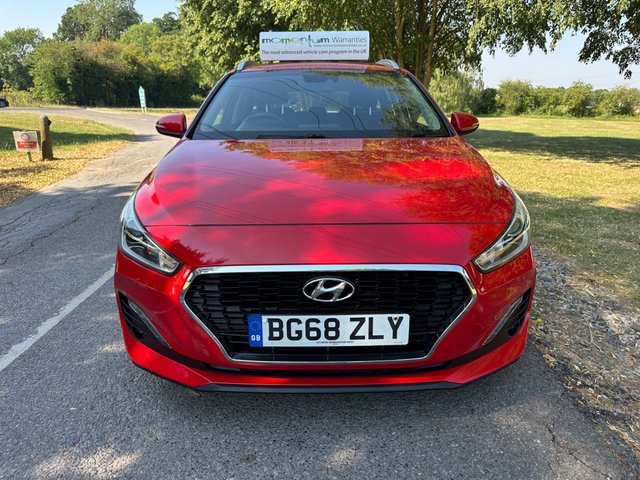 View our HYUNDAI I30