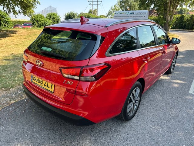 View our HYUNDAI I30