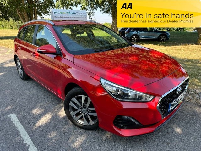 View our HYUNDAI I30