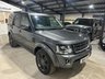 USED 2016 16 LAND ROVER DISCOVERY 4 3.0 SD V6 Graphite Auto 4WD Euro 6 (s/s) 5dr RARE CAR+LOW MILES+S/HIST