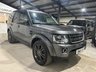 USED 2016 16 LAND ROVER DISCOVERY 4 3.0 SD V6 Graphite Auto 4WD Euro 6 (s/s) 5dr RARE CAR+LOW MILES+S/HIST