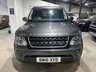 USED 2016 16 LAND ROVER DISCOVERY 4 3.0 SD V6 Graphite Auto 4WD Euro 6 (s/s) 5dr RARE CAR+LOW MILES+S/HIST