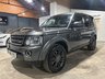 USED 2016 16 LAND ROVER DISCOVERY 4 3.0 SD V6 Graphite Auto 4WD Euro 6 (s/s) 5dr RARE CAR+LOW MILES+S/HIST