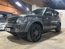 USED 2016 16 LAND ROVER DISCOVERY 4 3.0 SD V6 Graphite Auto 4WD Euro 6 (s/s) 5dr RARE CAR+LOW MILES+S/HIST
