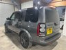 USED 2016 16 LAND ROVER DISCOVERY 4 3.0 SD V6 Graphite Auto 4WD Euro 6 (s/s) 5dr RARE CAR+LOW MILES+S/HIST