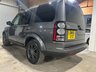 USED 2016 16 LAND ROVER DISCOVERY 4 3.0 SD V6 Graphite Auto 4WD Euro 6 (s/s) 5dr RARE CAR+LOW MILES+S/HIST