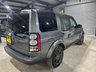 USED 2016 16 LAND ROVER DISCOVERY 4 3.0 SD V6 Graphite Auto 4WD Euro 6 (s/s) 5dr RARE CAR+LOW MILES+S/HIST