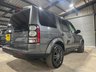 USED 2016 16 LAND ROVER DISCOVERY 4 3.0 SD V6 Graphite Auto 4WD Euro 6 (s/s) 5dr RARE CAR+LOW MILES+S/HIST