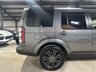 USED 2016 16 LAND ROVER DISCOVERY 4 3.0 SD V6 Graphite Auto 4WD Euro 6 (s/s) 5dr RARE CAR+LOW MILES+S/HIST