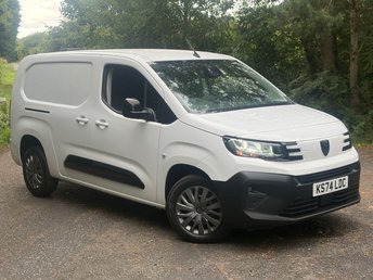 2024 PEUGEOT PARTNER