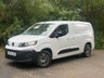 USED 2024 74 PEUGEOT PARTNER 1.5 BlueHDi 950 Asphalt Long Panel Van 6dr Diesel Manual LWB Euro 6 (s/s) (100 ps) NO VAT - 12 MONTHS MOT