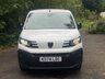 USED 2024 74 PEUGEOT PARTNER 1.5 BlueHDi 950 Asphalt Long Panel Van 6dr Diesel Manual LWB Euro 6 (s/s) (100 ps) NO VAT - 12 MONTHS MOT