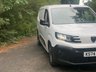 USED 2024 74 PEUGEOT PARTNER 1.5 BlueHDi 950 Asphalt Long Panel Van 6dr Diesel Manual LWB Euro 6 (s/s) (100 ps) NO VAT - 12 MONTHS MOT
