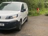 USED 2024 74 PEUGEOT PARTNER 1.5 BlueHDi 950 Asphalt Long Panel Van 6dr Diesel Manual LWB Euro 6 (s/s) (100 ps) NO VAT - 12 MONTHS MOT