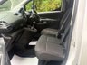 USED 2024 74 PEUGEOT PARTNER 1.5 BlueHDi 950 Asphalt Long Panel Van 6dr Diesel Manual LWB Euro 6 (s/s) (100 ps) NO VAT - 12 MONTHS MOT