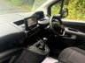 USED 2024 74 PEUGEOT PARTNER 1.5 BlueHDi 950 Asphalt Long Panel Van 6dr Diesel Manual LWB Euro 6 (s/s) (100 ps) NO VAT - 12 MONTHS MOT
