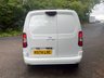 USED 2024 74 PEUGEOT PARTNER 1.5 BlueHDi 950 Asphalt Long Panel Van 6dr Diesel Manual LWB Euro 6 (s/s) (100 ps) NO VAT - 12 MONTHS MOT