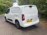 USED 2024 74 PEUGEOT PARTNER 1.5 BlueHDi 950 Asphalt Long Panel Van 6dr Diesel Manual LWB Euro 6 (s/s) (100 ps) NO VAT - 12 MONTHS MOT