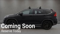 USED 2016 16 HONDA CR-V 1.6 i-DTEC Black Edition SUV 5dr Diesel Manual 4WD Euro 6 (s/s) (160 ps) 1 OWNER FROM NEW 2 KEYS SH