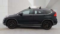 USED 2016 16 HONDA CR-V 1.6 i-DTEC Black Edition SUV 5dr Diesel Manual 4WD Euro 6 (s/s) (160 ps) 1 OWNER FROM NEW 2 KEYS SH