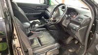 USED 2016 16 HONDA CR-V 1.6 i-DTEC Black Edition SUV 5dr Diesel Manual 4WD Euro 6 (s/s) (160 ps) 1 OWNER FROM NEW 2 KEYS SH