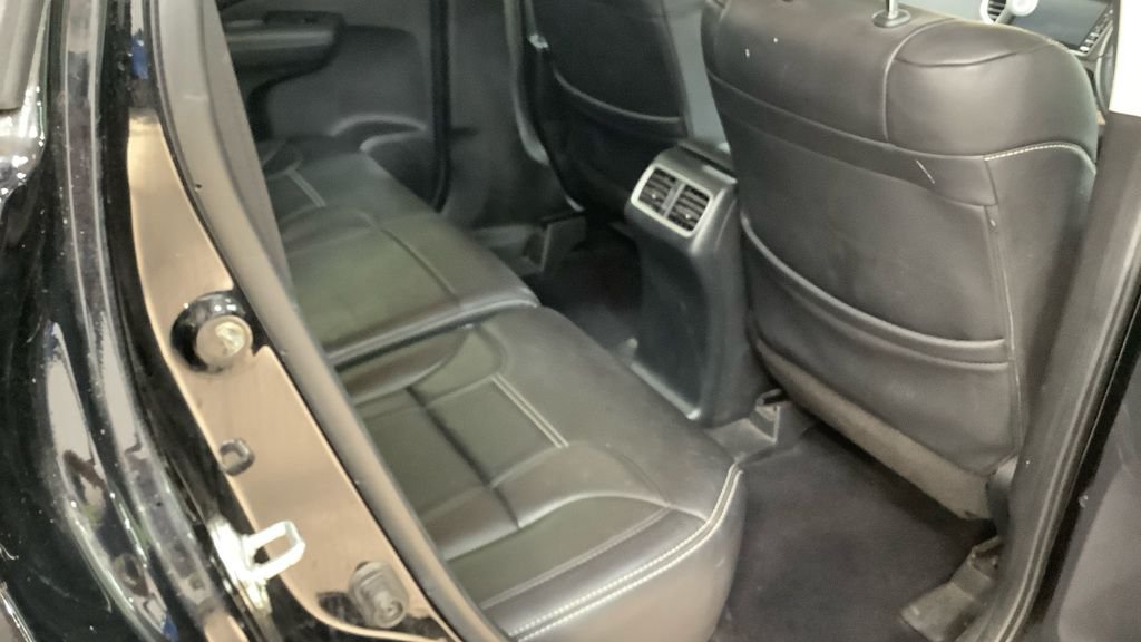 USED 2016 16 HONDA CR-V 1.6 i-DTEC Black Edition SUV 5dr Diesel Manual 4WD Euro 6 (s/s) (160 ps) 1 OWNER FROM NEW 2 KEYS SH