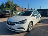 USED 2018 67 VAUXHALL ASTRA 1.0i Turbo ecoTEC SRi Hatchback 5dr Petrol Manual Euro 6 (s/s) (105 ps) (Rates starting as low as 11.9%!!!)