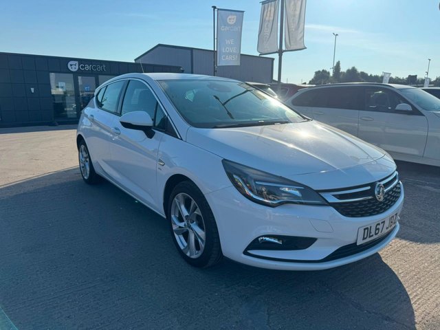 View our VAUXHALL ASTRA