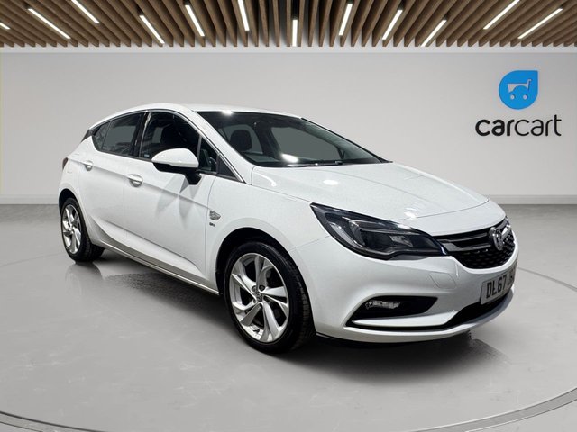 View our VAUXHALL ASTRA