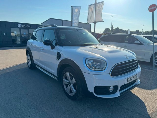View our MINI COUNTRYMAN