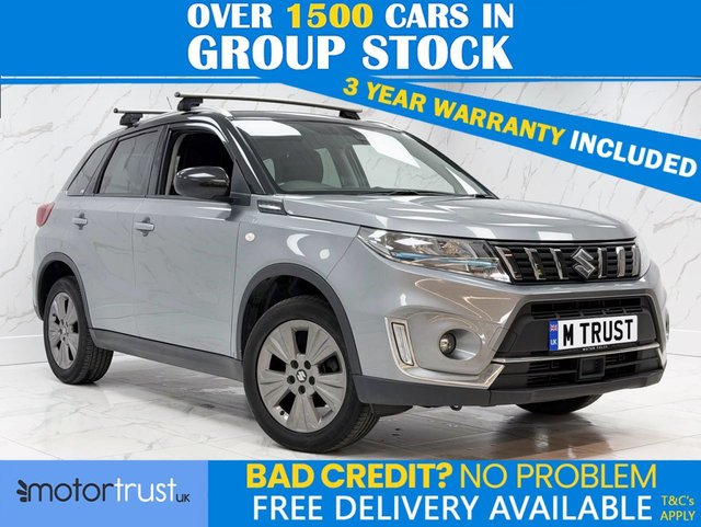 View our SUZUKI VITARA