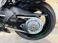 USED 2018 18 KAWASAKI NINJA H2 SX SE Scorpion Exhaust + Luggage