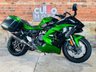 USED 2018 18 KAWASAKI NINJA H2 SX SE Scorpion Exhaust + Luggage