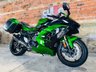 USED 2018 18 KAWASAKI NINJA H2 SX SE Scorpion Exhaust + Luggage