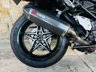 USED 2018 18 KAWASAKI NINJA H2 SX SE Scorpion Exhaust + Luggage
