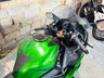 USED 2018 18 KAWASAKI NINJA H2 SX SE Scorpion Exhaust + Luggage