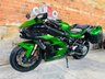USED 2018 18 KAWASAKI NINJA H2 SX SE Scorpion Exhaust + Luggage